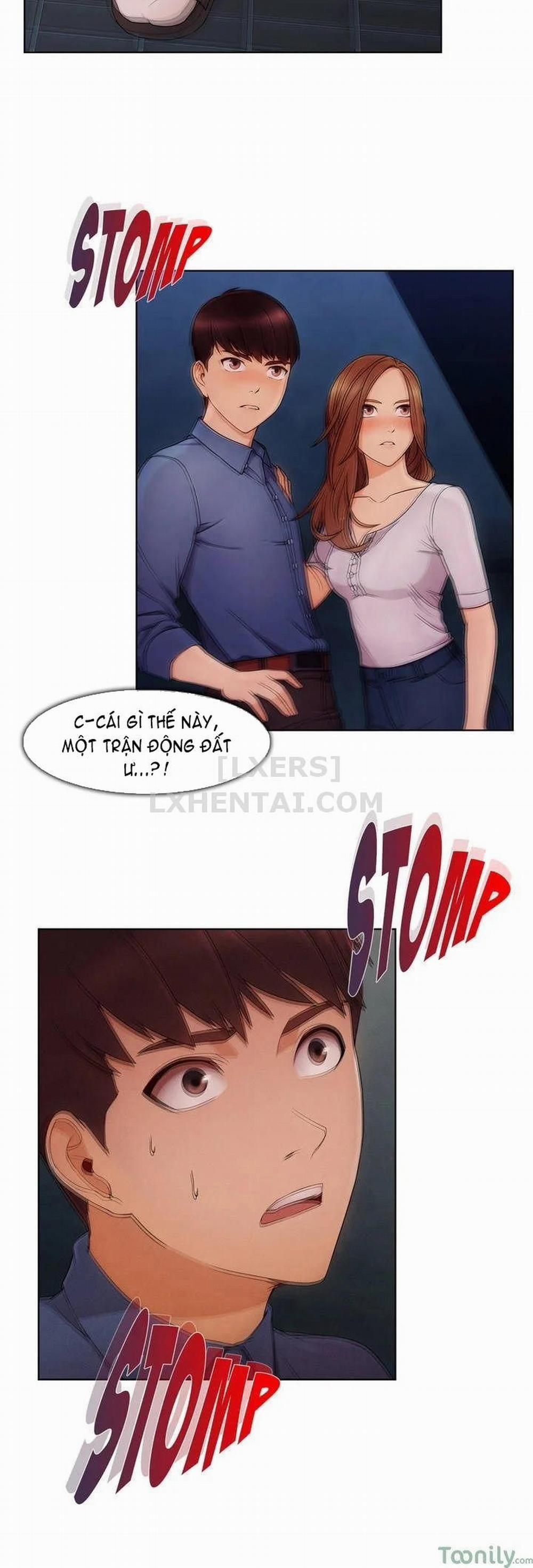 Điên Cuồng Nhưng Ngọt Ngào 4 trang 17