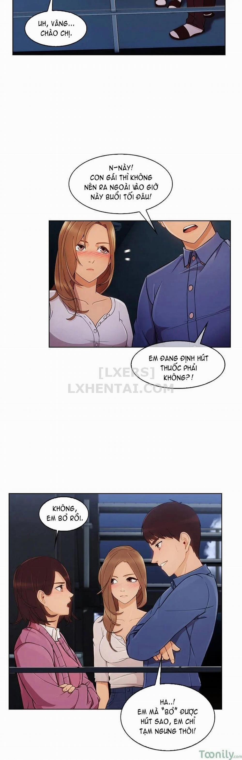 Điên Cuồng Nhưng Ngọt Ngào 4 trang 20