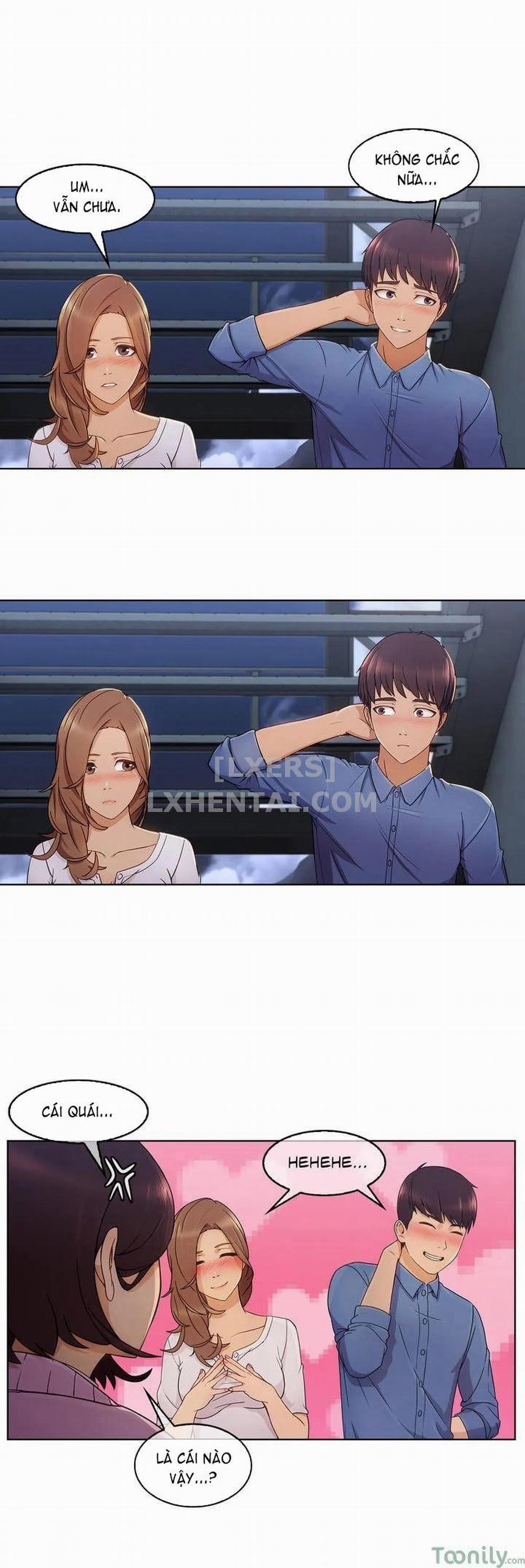 Điên Cuồng Nhưng Ngọt Ngào 4 trang 23