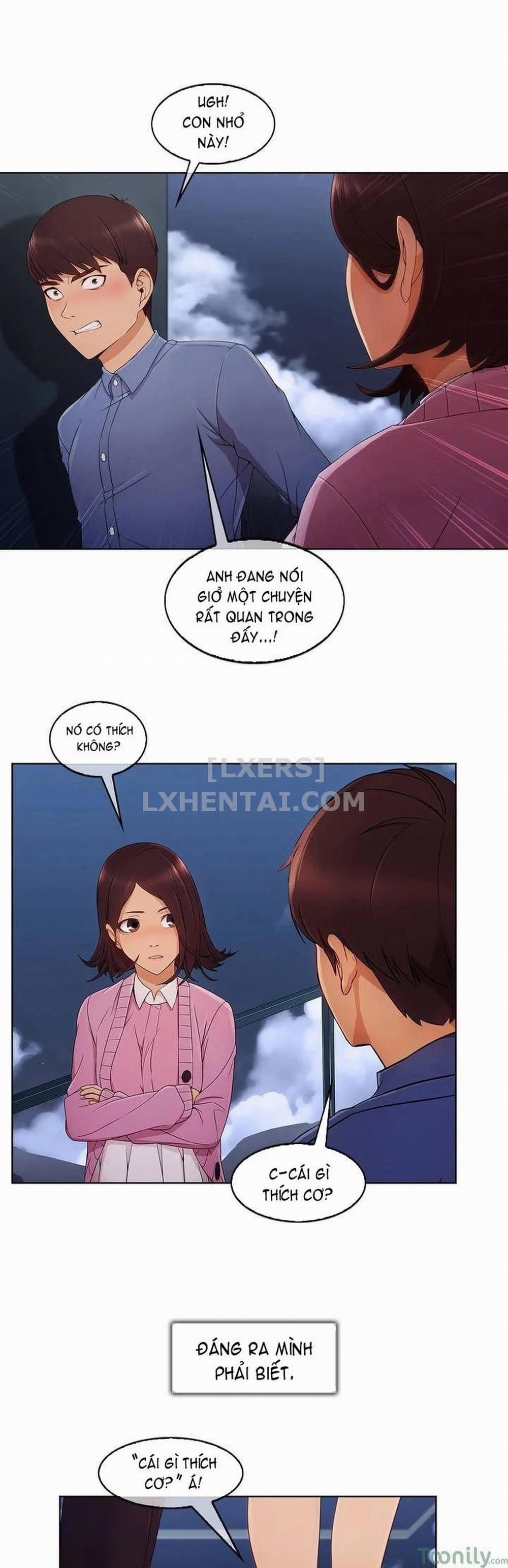 Điên Cuồng Nhưng Ngọt Ngào 4 trang 26