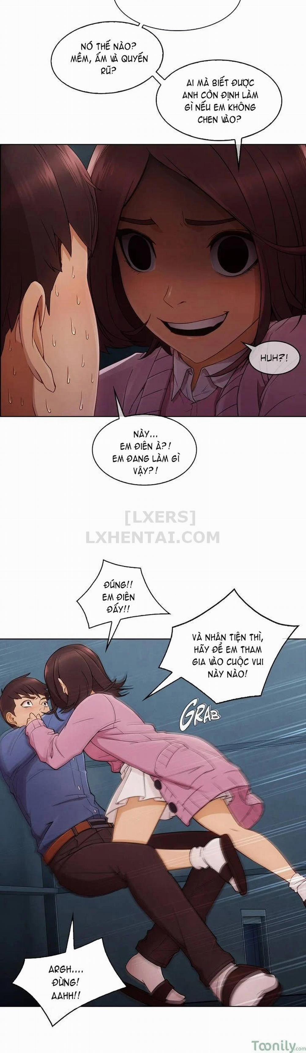 Điên Cuồng Nhưng Ngọt Ngào 4 trang 30