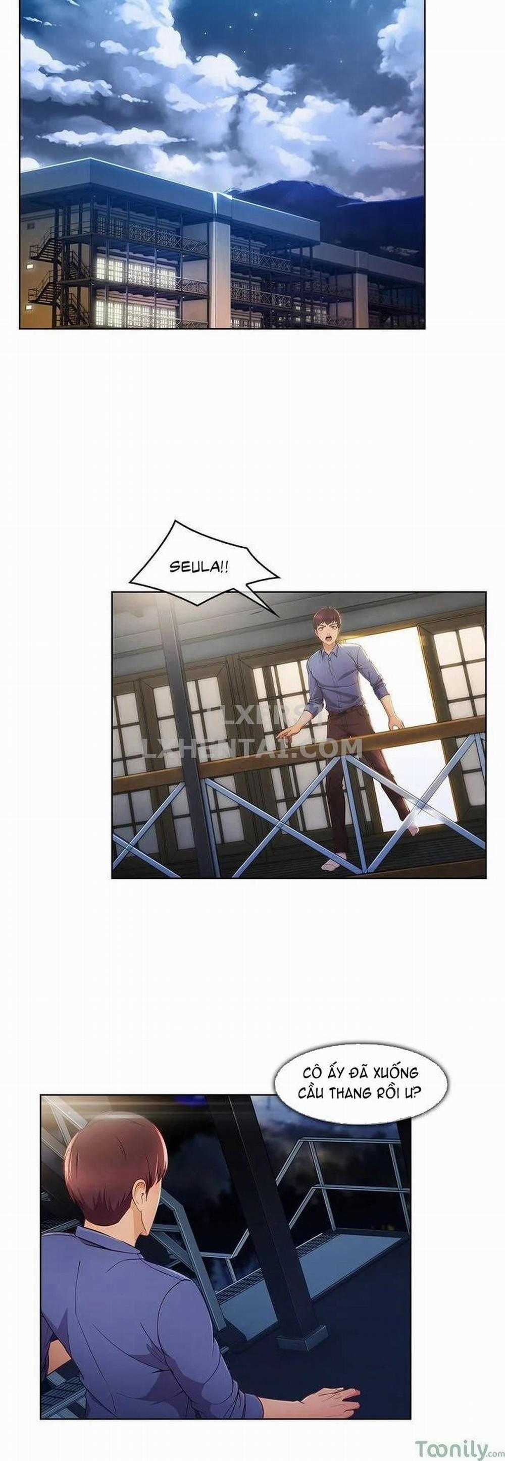 Điên Cuồng Nhưng Ngọt Ngào 4 trang 5