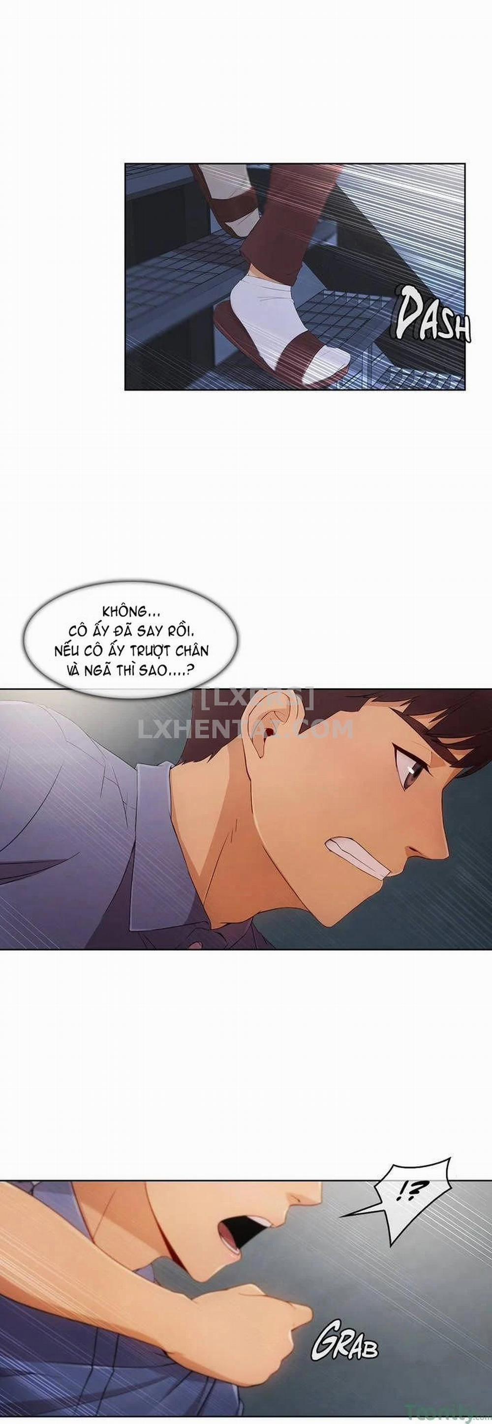 Điên Cuồng Nhưng Ngọt Ngào 4 trang 6