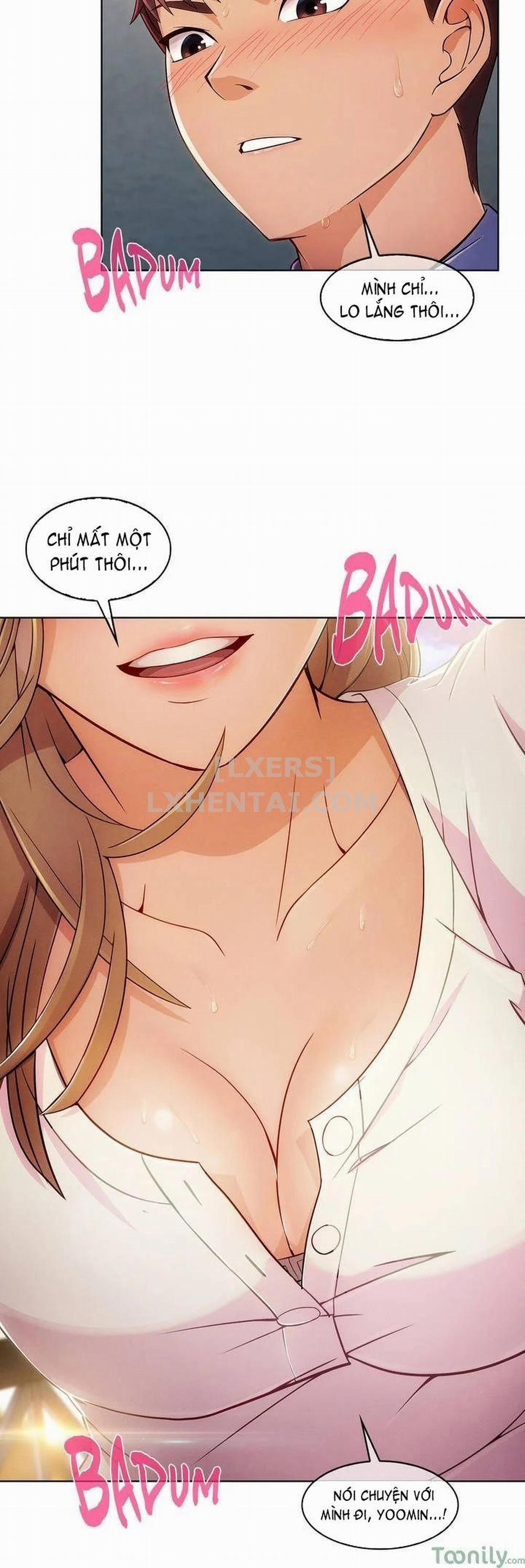 Điên Cuồng Nhưng Ngọt Ngào 4 trang 9