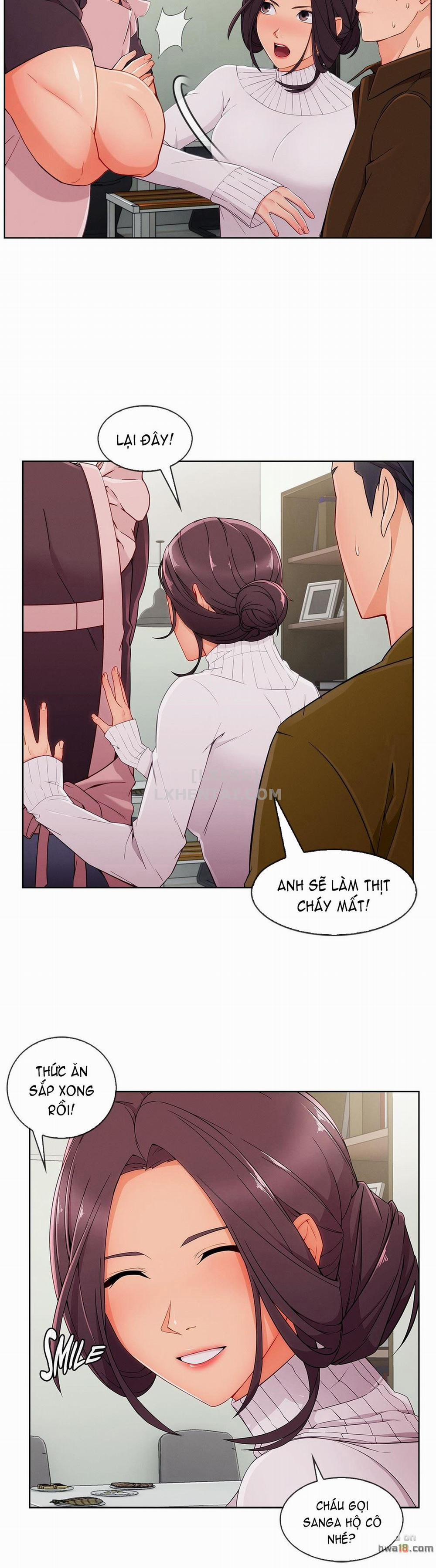 Điên Cuồng Nhưng Ngọt Ngào 40 trang 12
