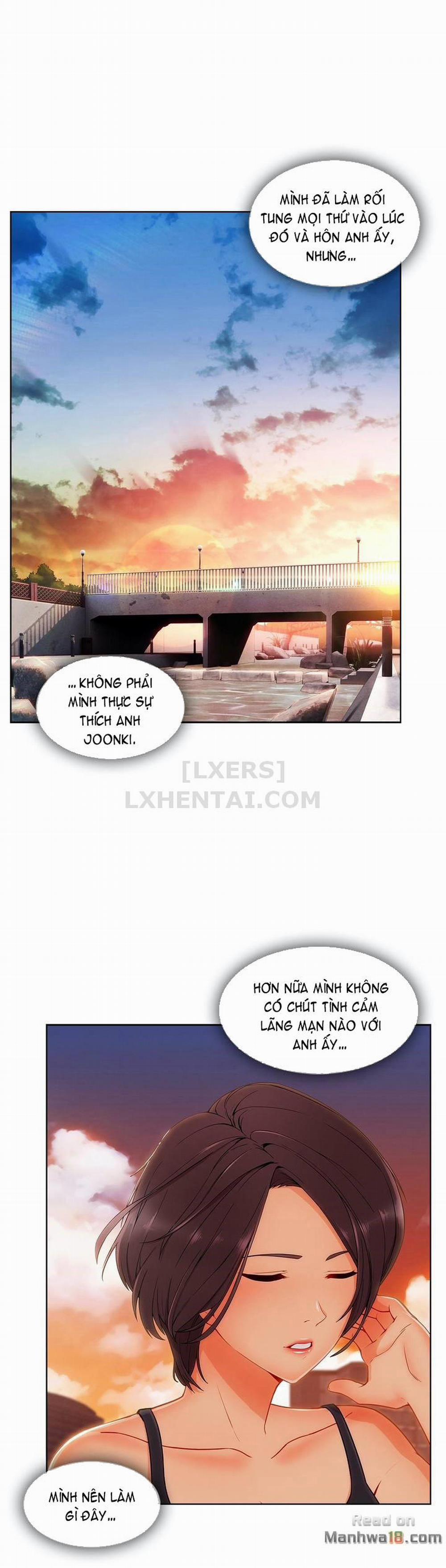 Điên Cuồng Nhưng Ngọt Ngào 41 trang 18