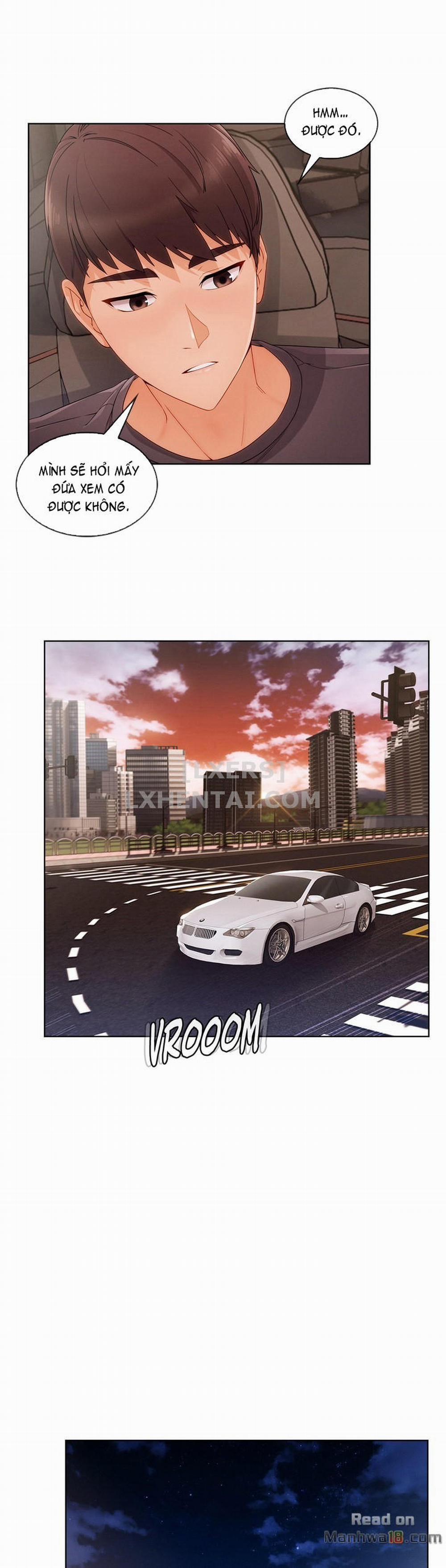 Điên Cuồng Nhưng Ngọt Ngào 43 trang 8