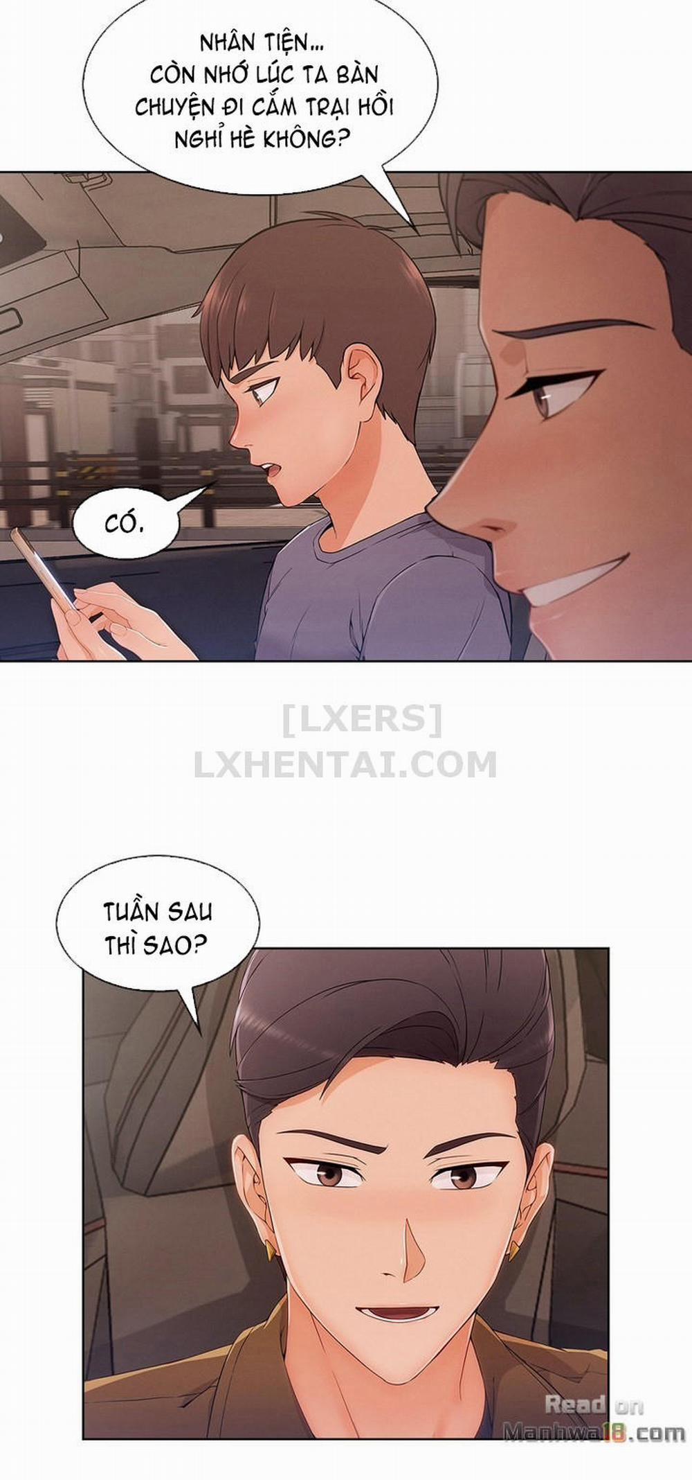 Điên Cuồng Nhưng Ngọt Ngào 44 trang 7