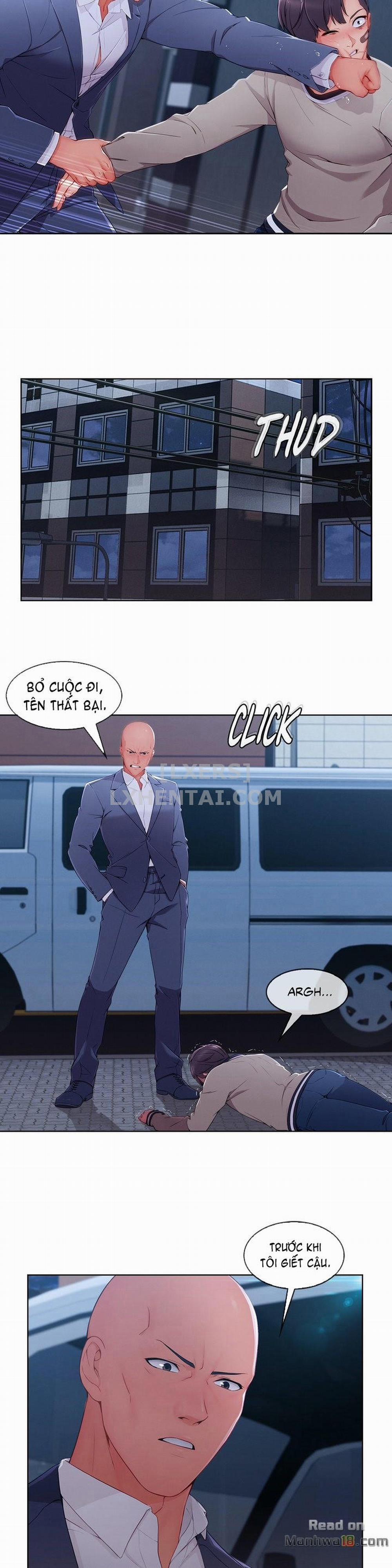 Điên Cuồng Nhưng Ngọt Ngào 45 trang 11