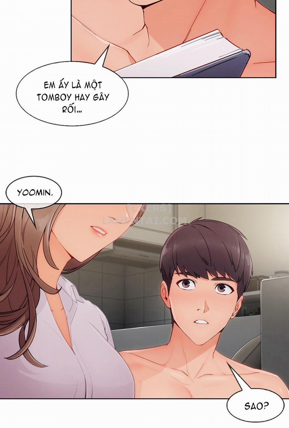 Điên Cuồng Nhưng Ngọt Ngào 48 trang 22