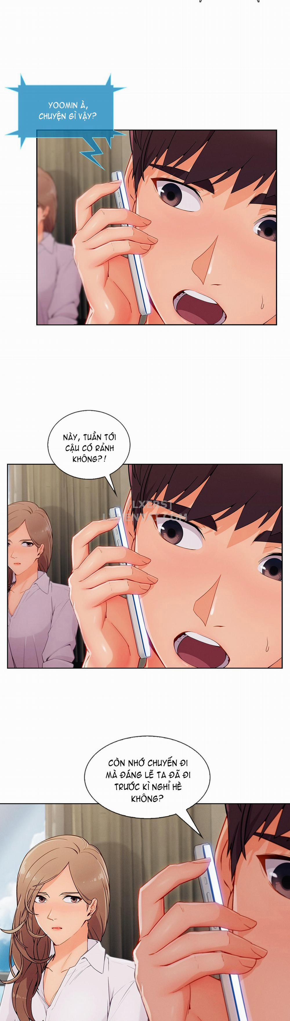 Điên Cuồng Nhưng Ngọt Ngào 48 trang 25