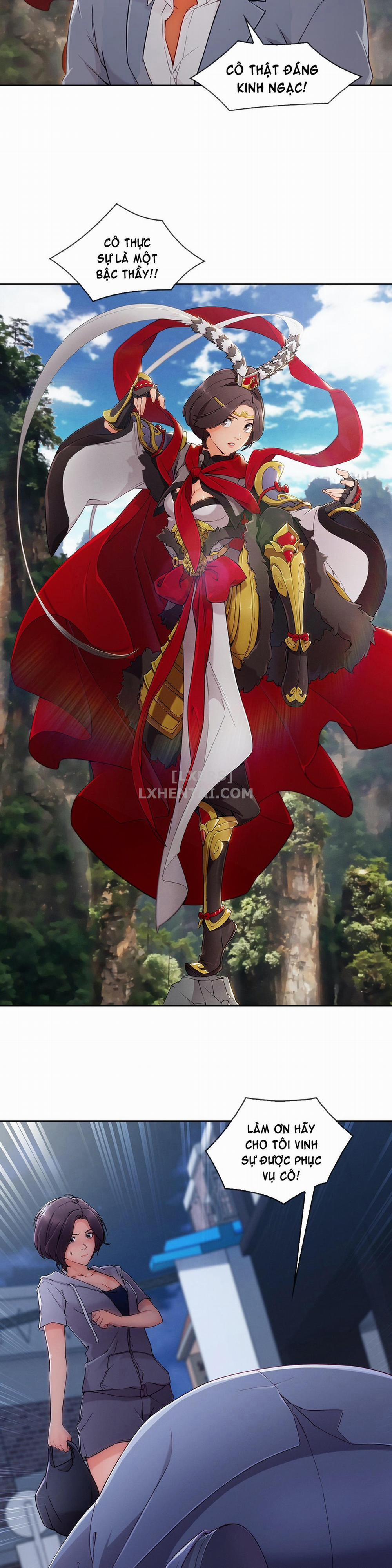 Điên Cuồng Nhưng Ngọt Ngào 48 trang 39