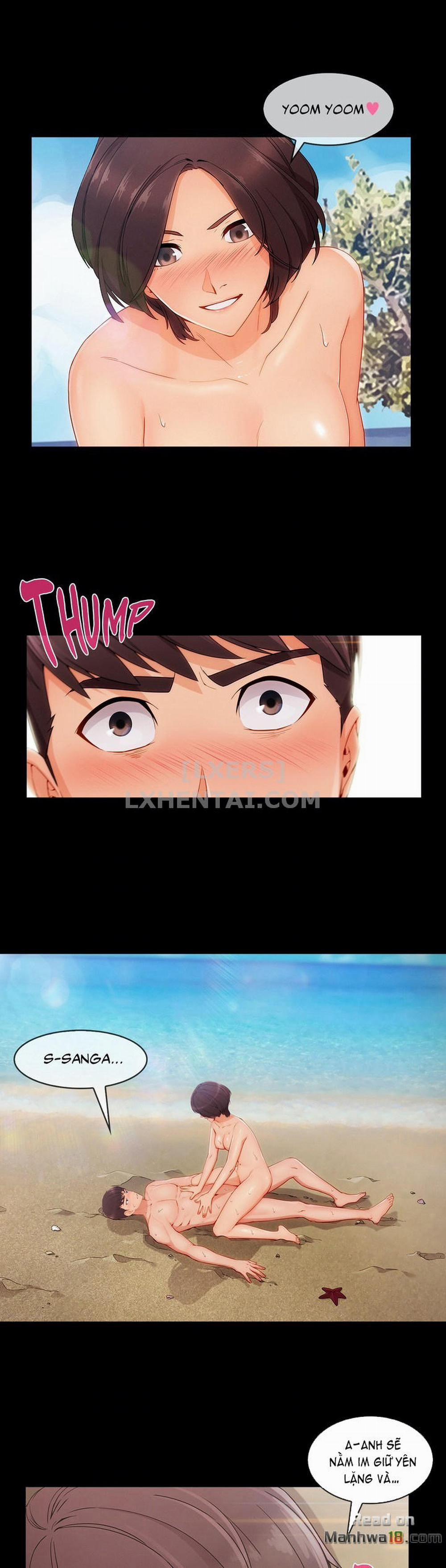 Điên Cuồng Nhưng Ngọt Ngào 49 trang 25