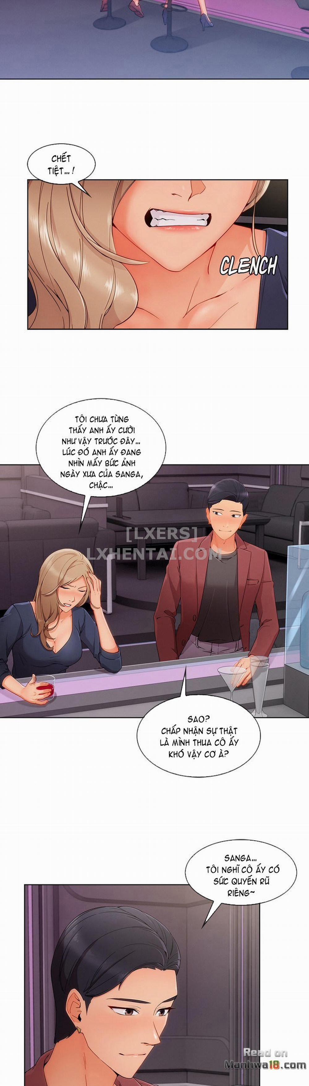 Điên Cuồng Nhưng Ngọt Ngào 49 trang 36
