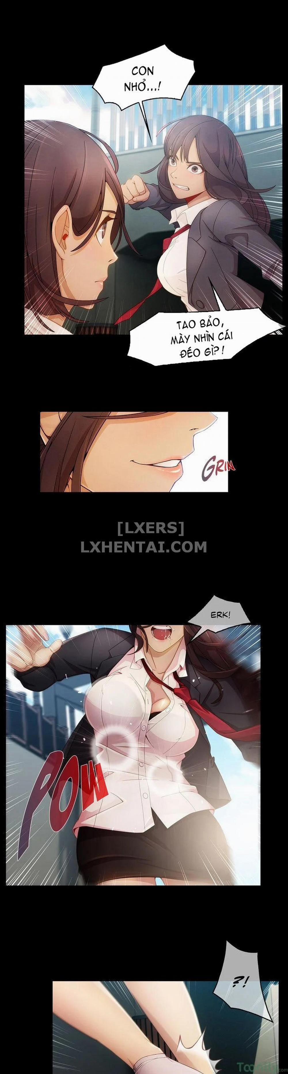 Điên Cuồng Nhưng Ngọt Ngào 5 trang 10