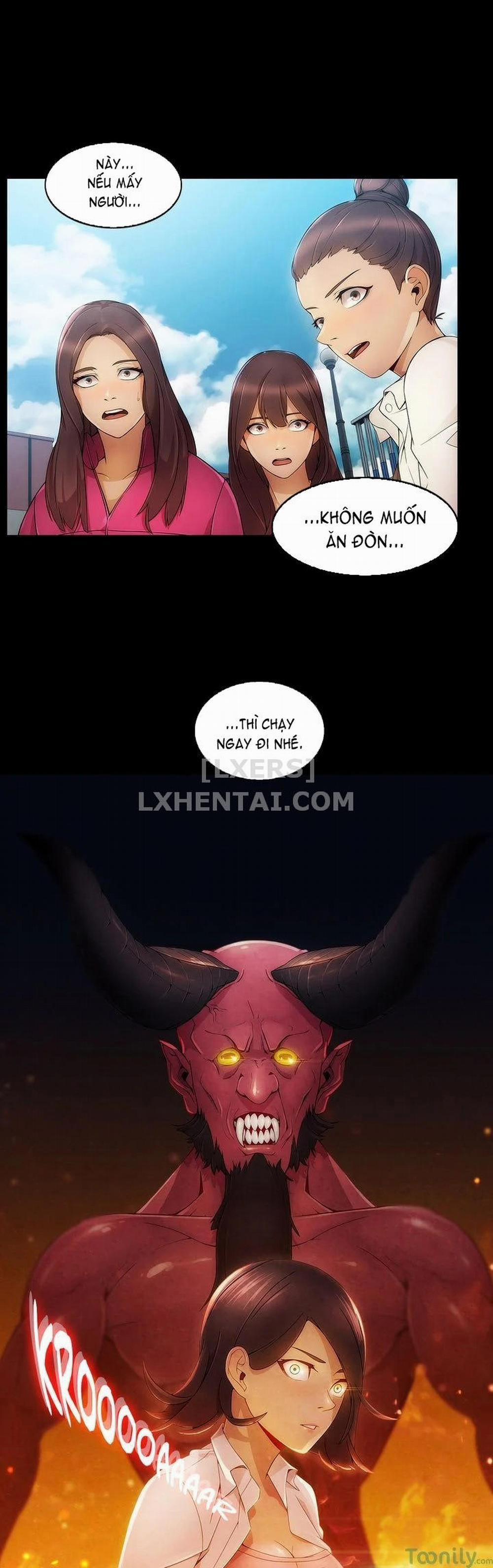 Điên Cuồng Nhưng Ngọt Ngào 5 trang 14