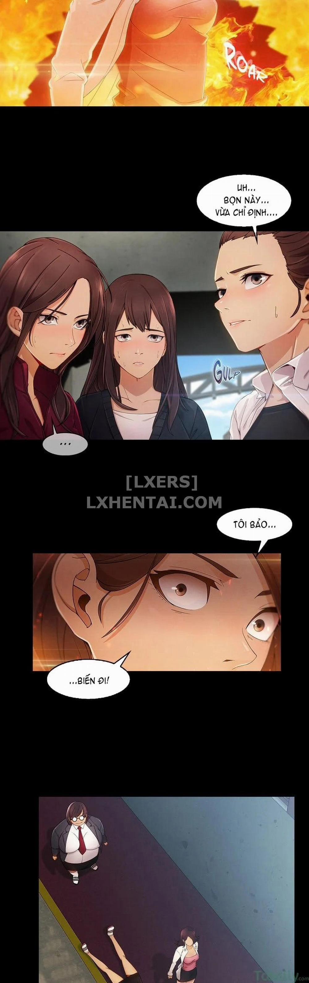 Điên Cuồng Nhưng Ngọt Ngào 5 trang 15