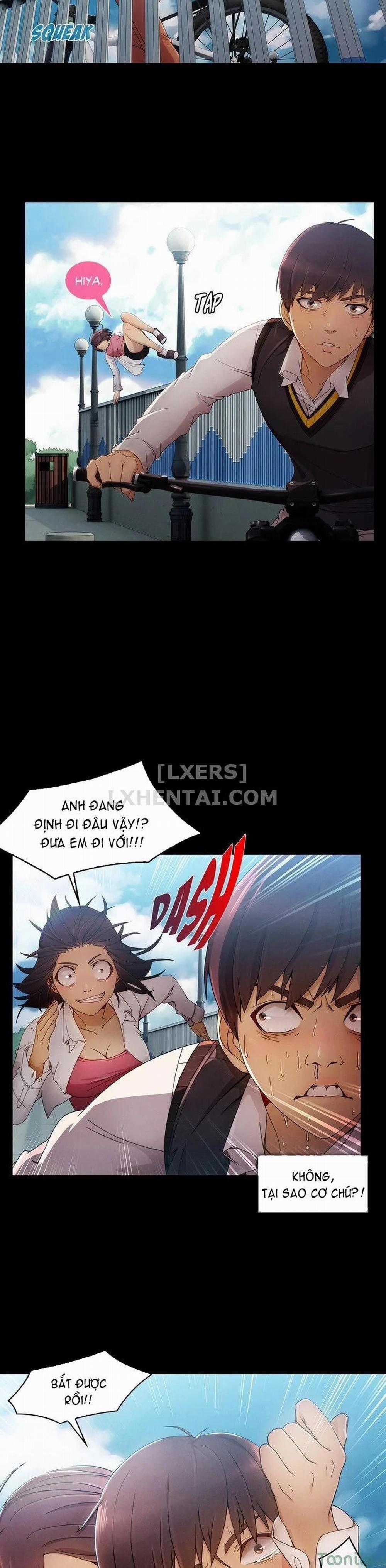 Điên Cuồng Nhưng Ngọt Ngào 5 trang 18