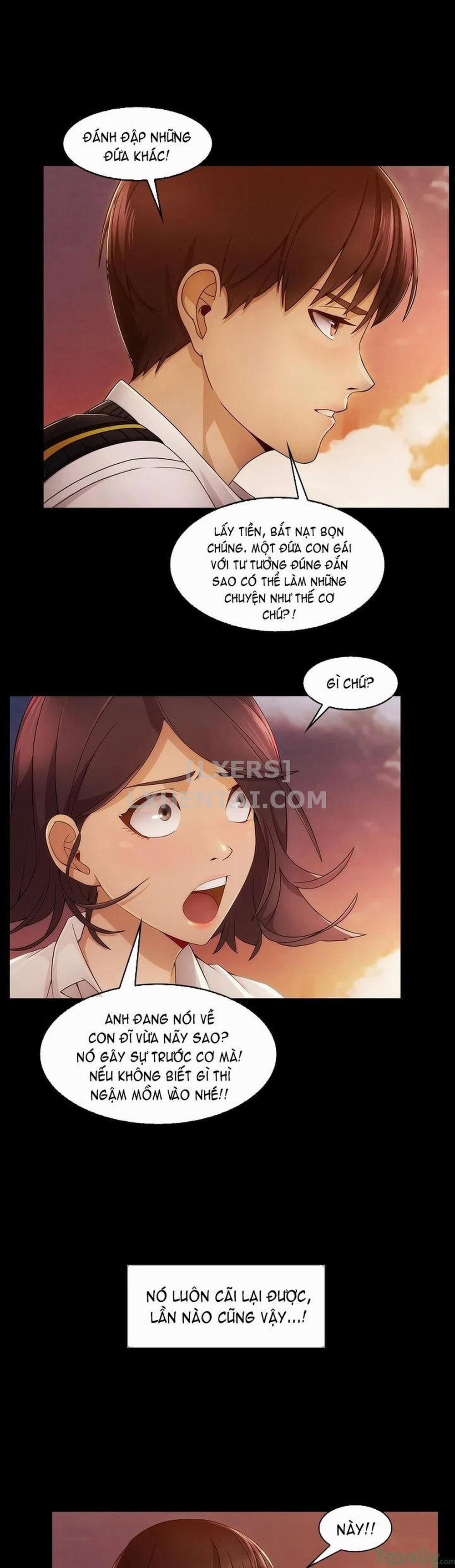 Điên Cuồng Nhưng Ngọt Ngào 5 trang 24