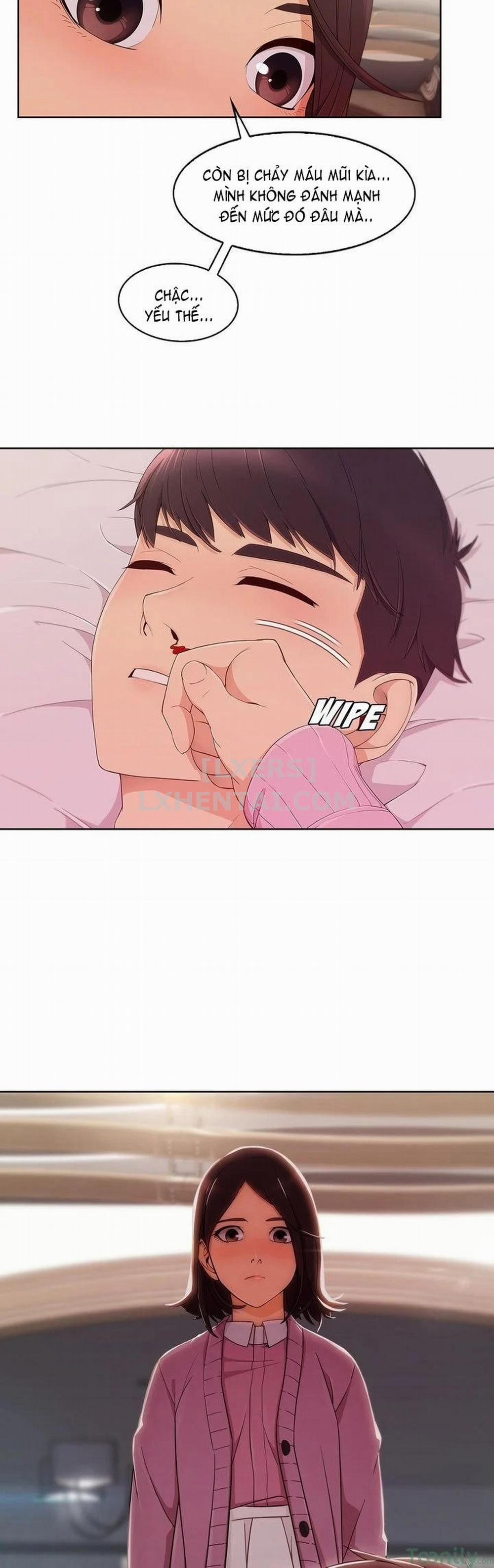 Điên Cuồng Nhưng Ngọt Ngào 5 trang 31