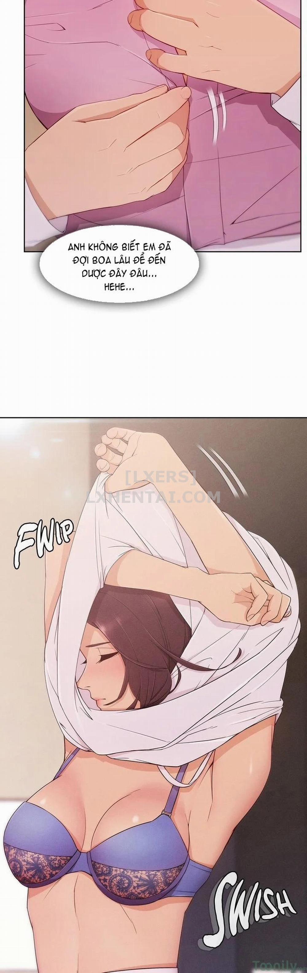Điên Cuồng Nhưng Ngọt Ngào 5 trang 33