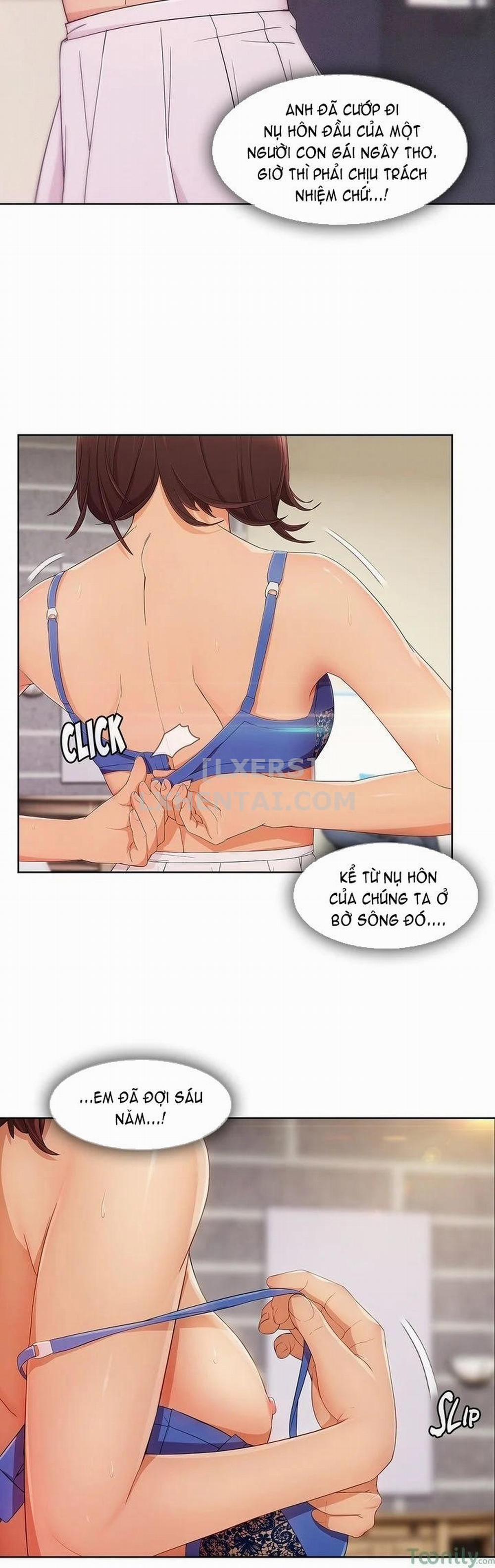 Điên Cuồng Nhưng Ngọt Ngào 5 trang 34