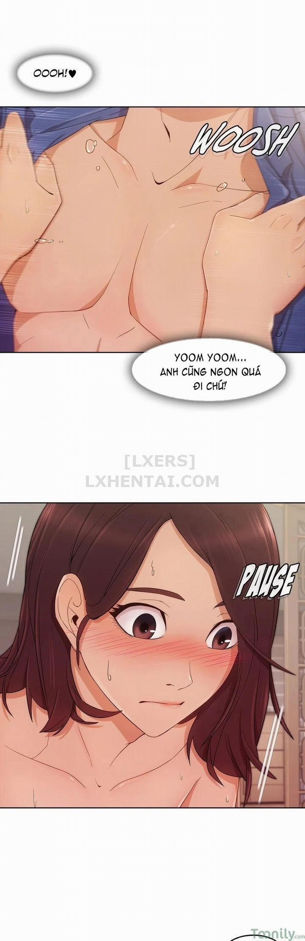 Điên Cuồng Nhưng Ngọt Ngào 5 trang 39