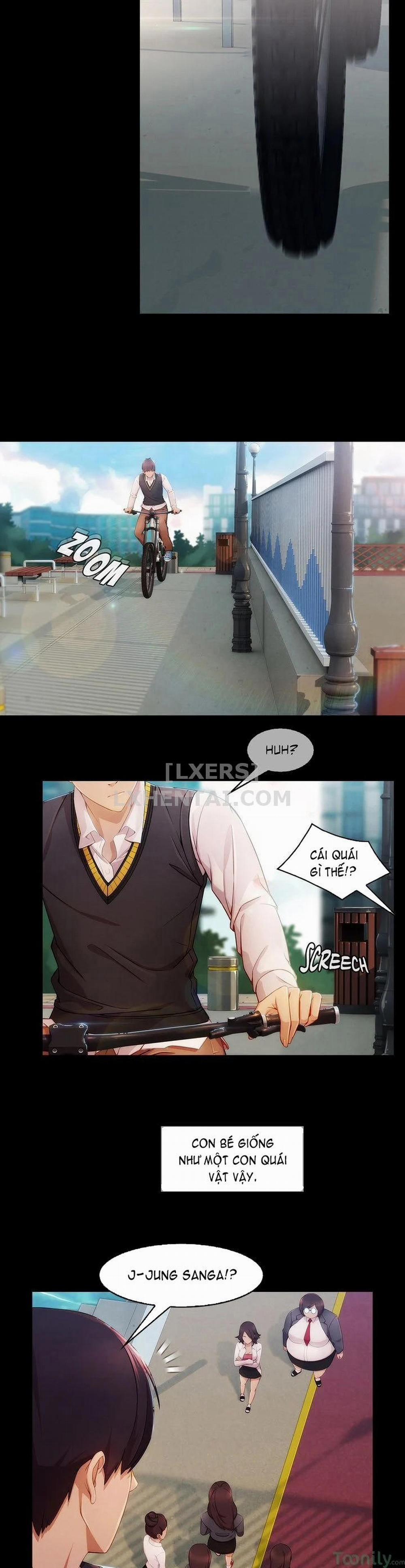 Điên Cuồng Nhưng Ngọt Ngào 5 trang 5