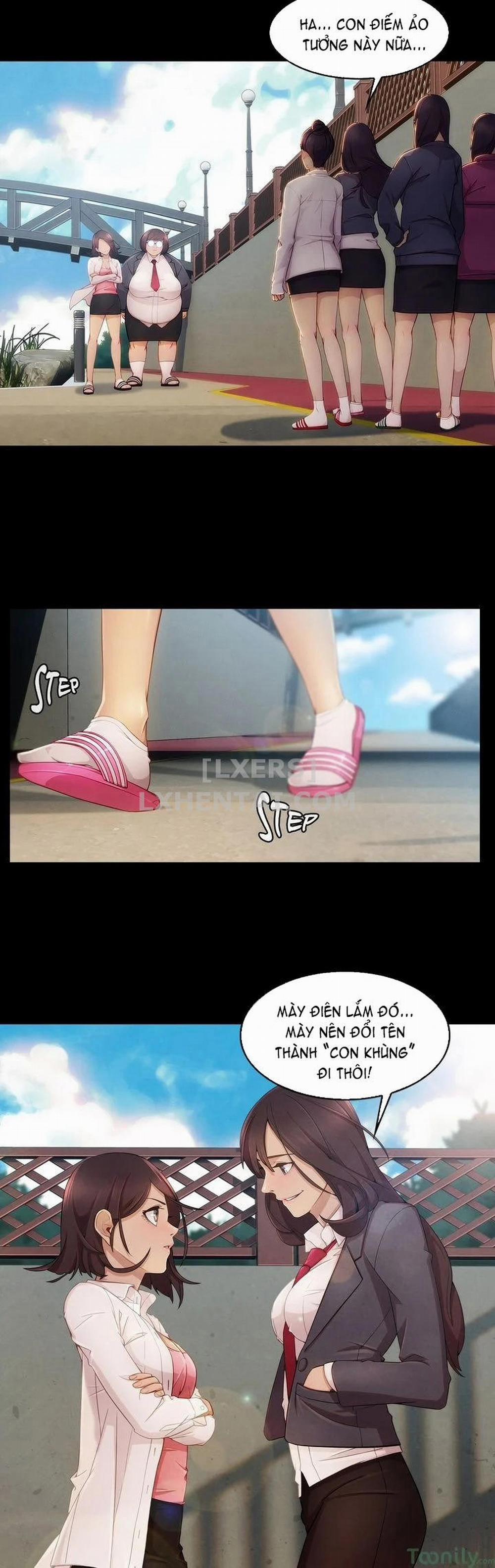 Điên Cuồng Nhưng Ngọt Ngào 5 trang 8