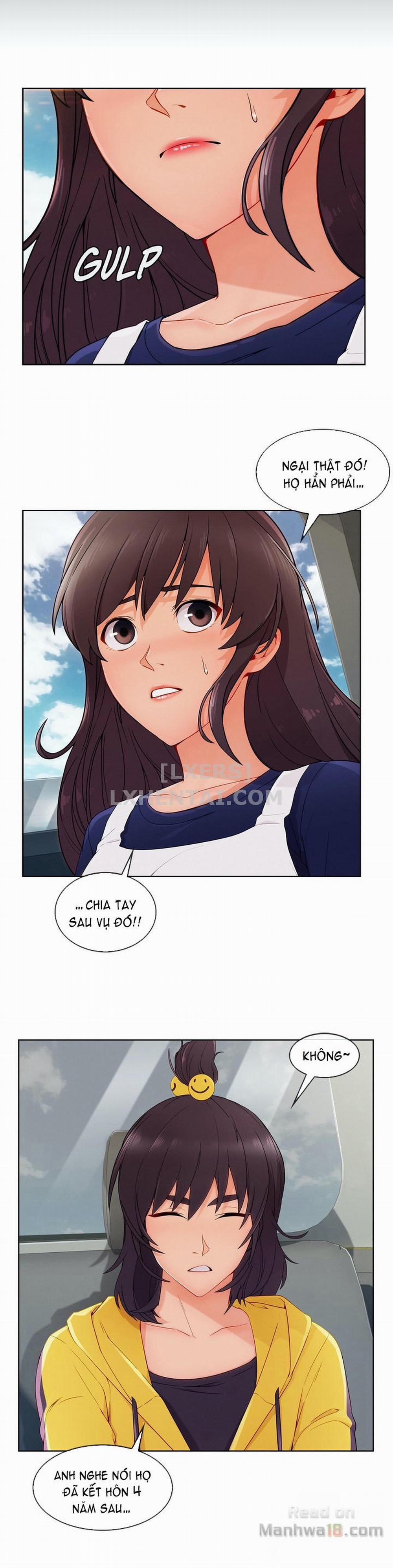 Điên Cuồng Nhưng Ngọt Ngào 50 trang 31