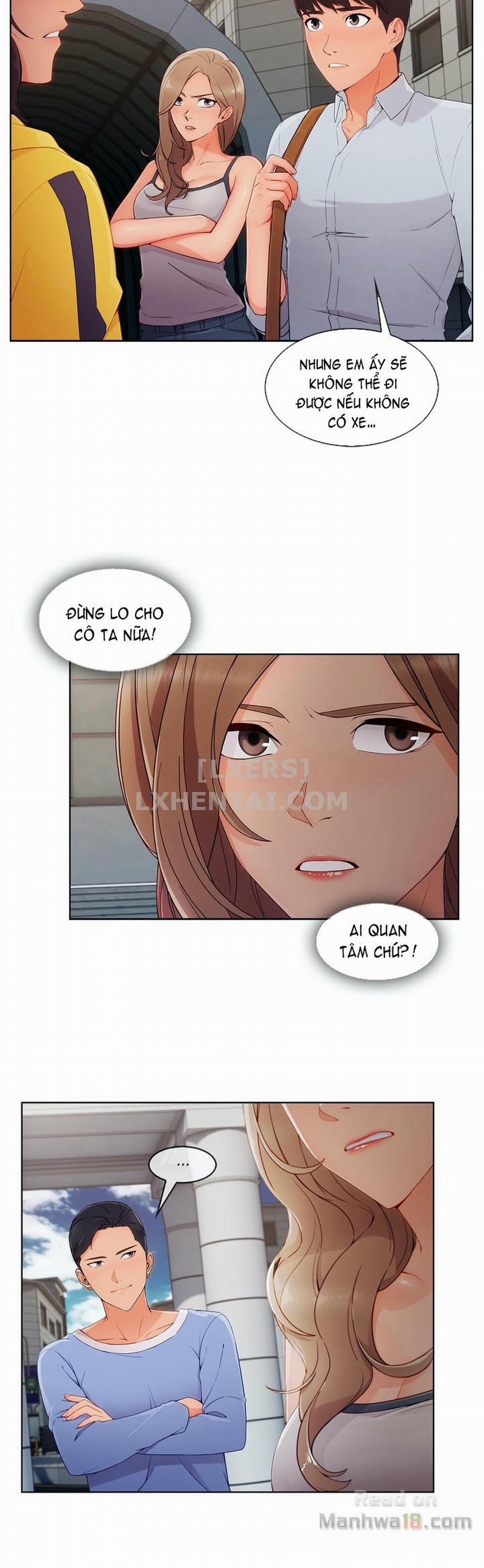 Điên Cuồng Nhưng Ngọt Ngào 50 trang 6