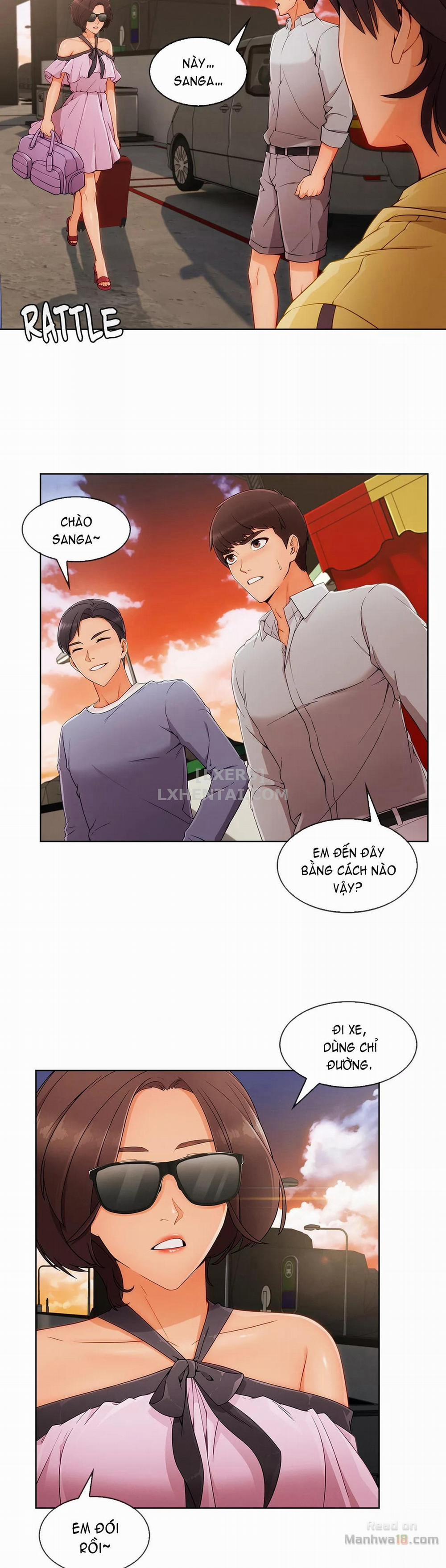 Điên Cuồng Nhưng Ngọt Ngào 51 trang 10