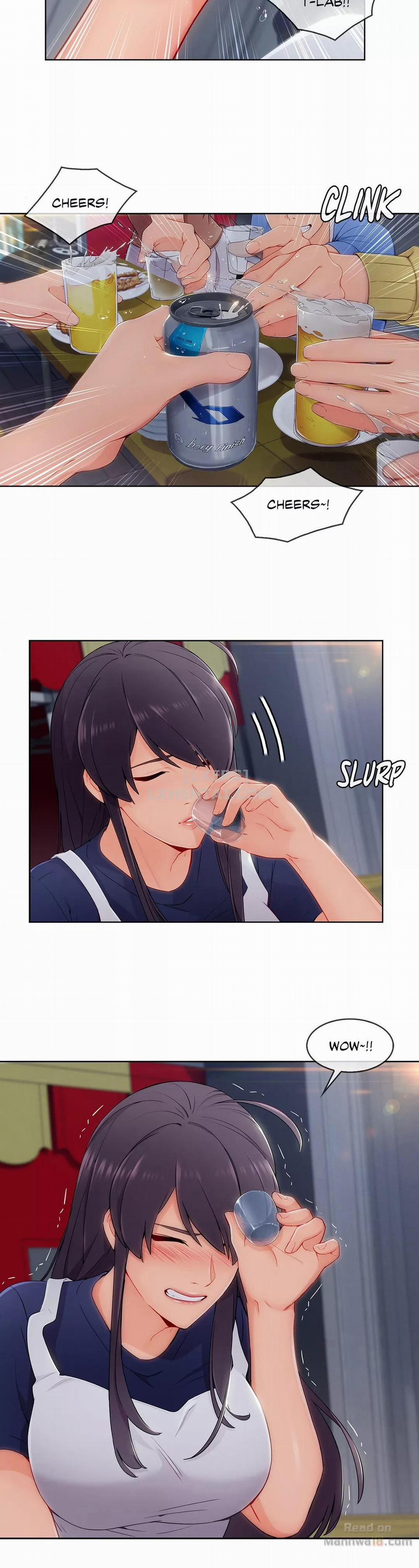 Điên Cuồng Nhưng Ngọt Ngào 51 trang 17