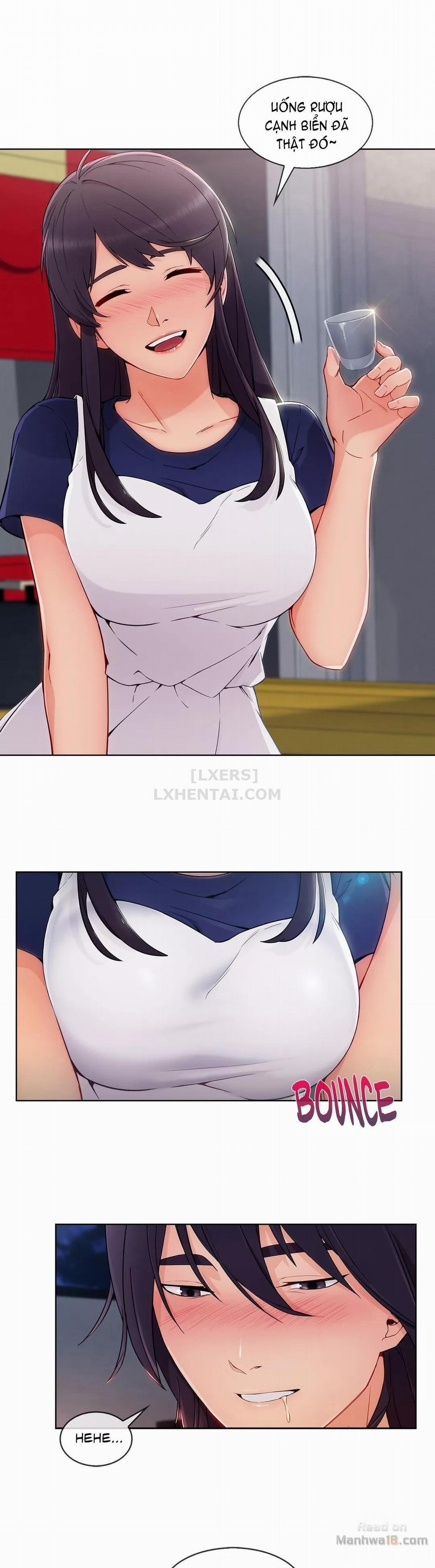 Điên Cuồng Nhưng Ngọt Ngào 51 trang 18