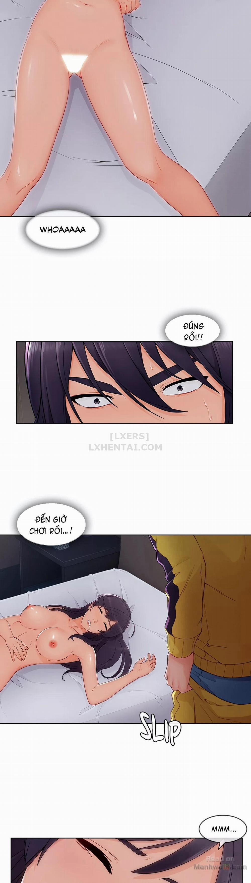 Điên Cuồng Nhưng Ngọt Ngào 53 trang 11