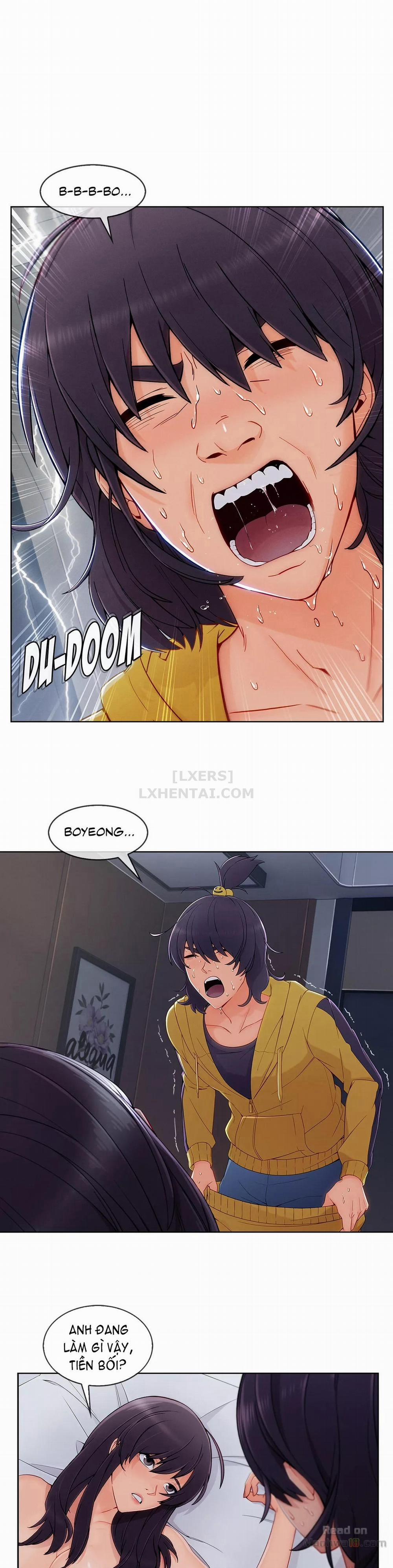 Điên Cuồng Nhưng Ngọt Ngào 53 trang 13