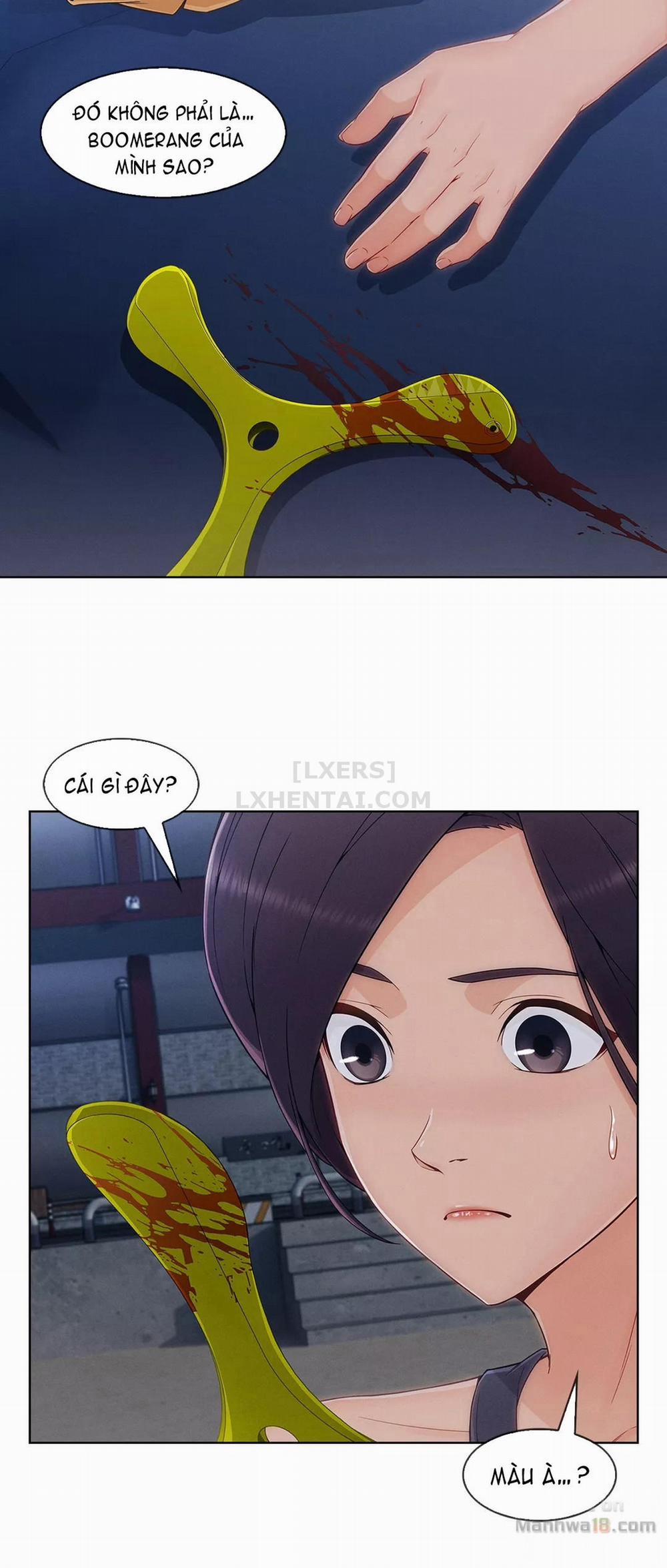 Điên Cuồng Nhưng Ngọt Ngào 53 trang 27