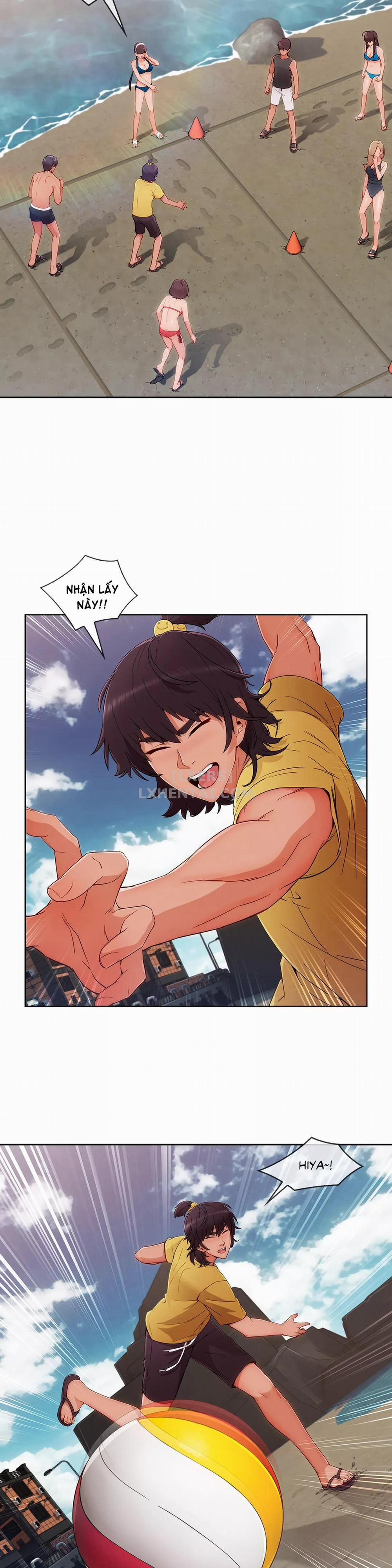 Điên Cuồng Nhưng Ngọt Ngào 54 trang 10