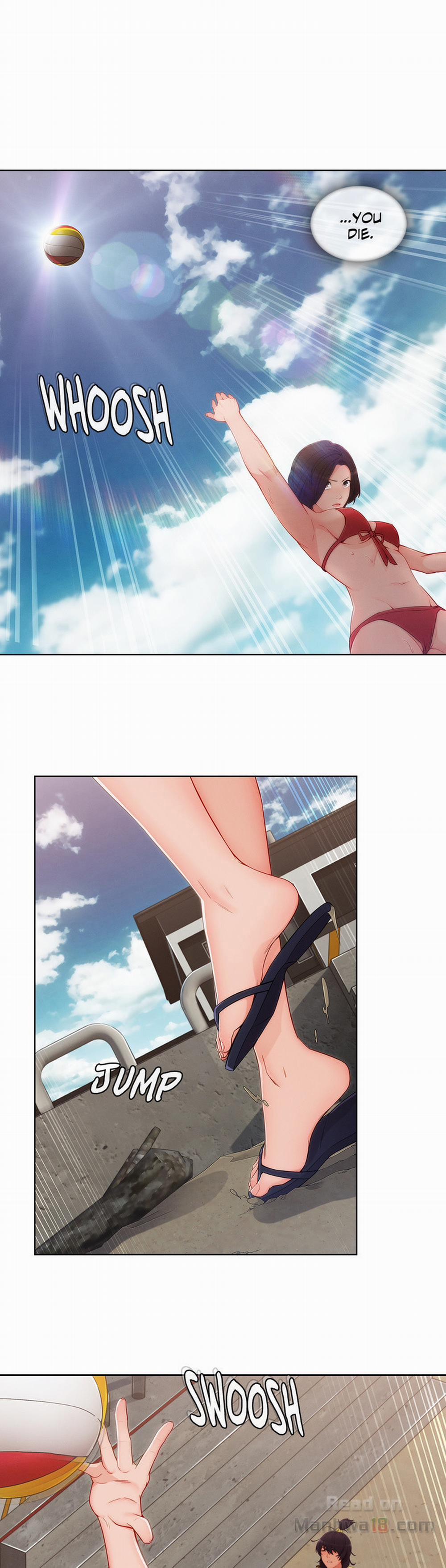 Điên Cuồng Nhưng Ngọt Ngào 55 trang 16