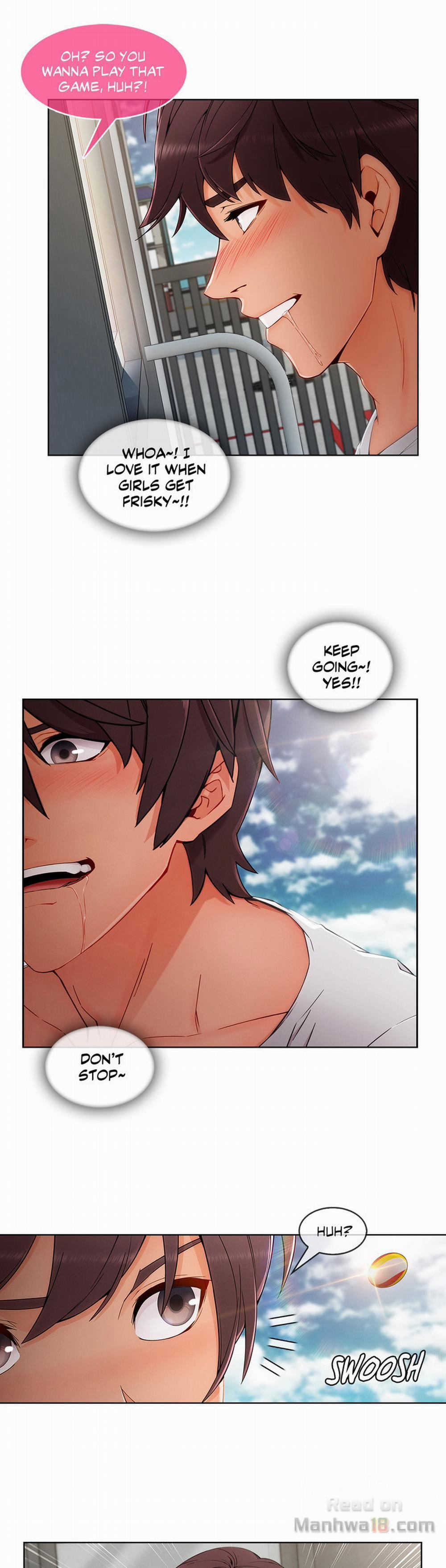 Điên Cuồng Nhưng Ngọt Ngào 55 trang 28