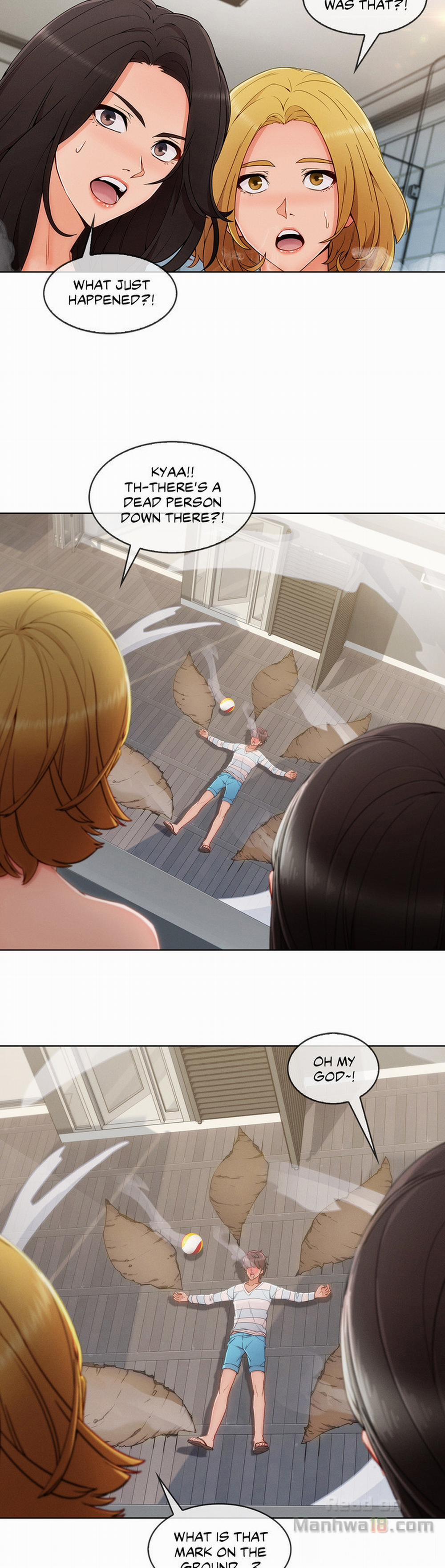 Điên Cuồng Nhưng Ngọt Ngào 55 trang 30