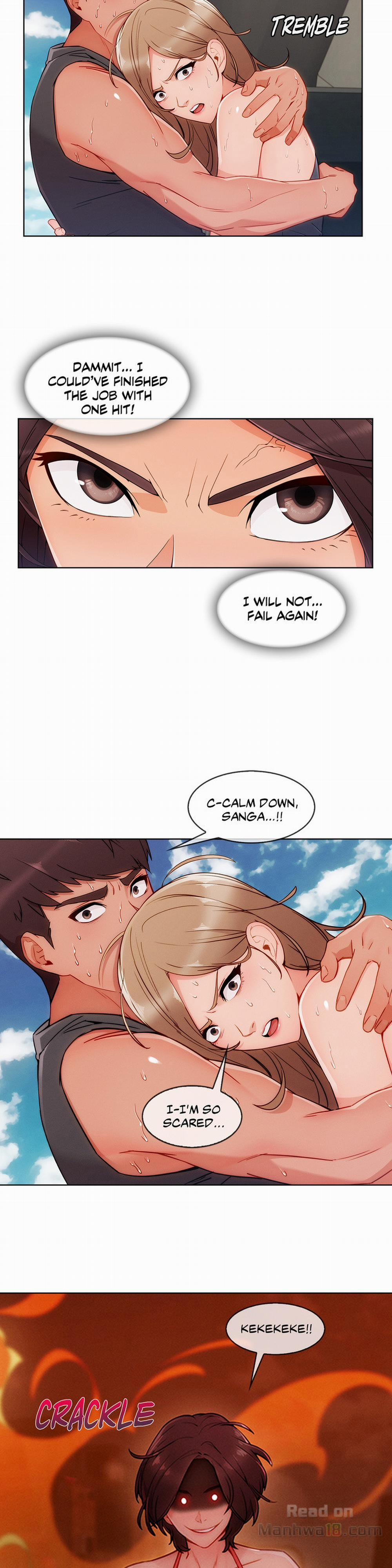 Điên Cuồng Nhưng Ngọt Ngào 55 trang 33