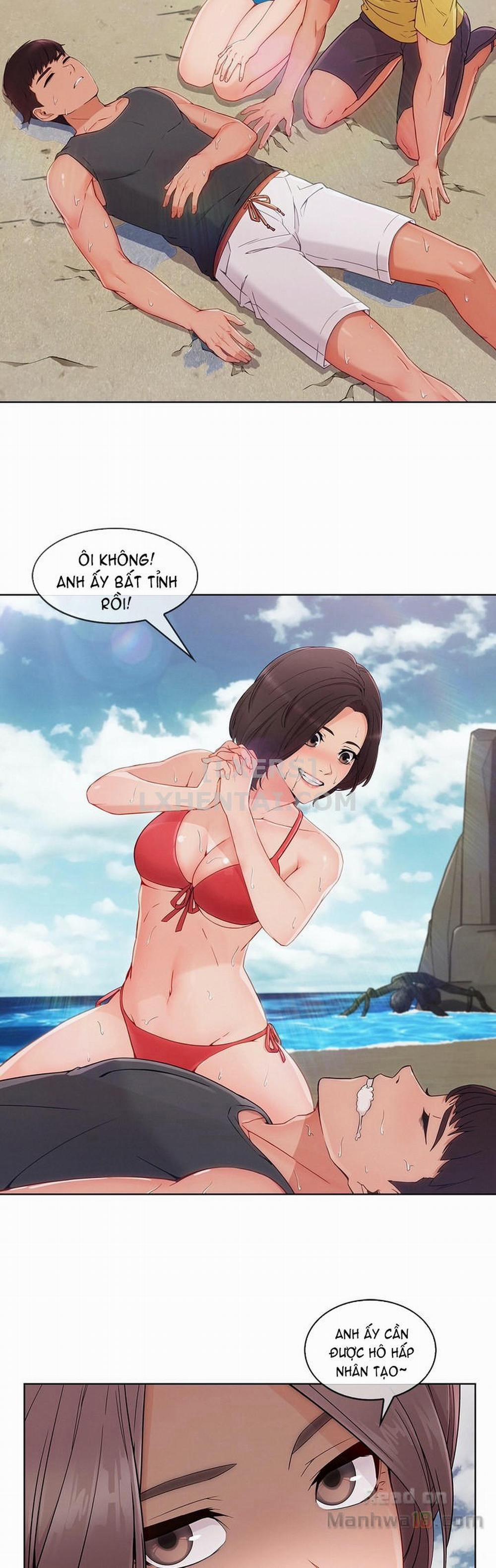 Điên Cuồng Nhưng Ngọt Ngào 56 trang 17