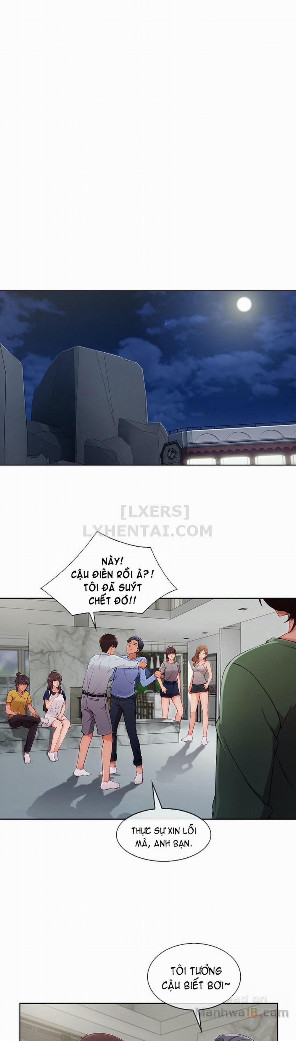 Điên Cuồng Nhưng Ngọt Ngào 56 trang 34