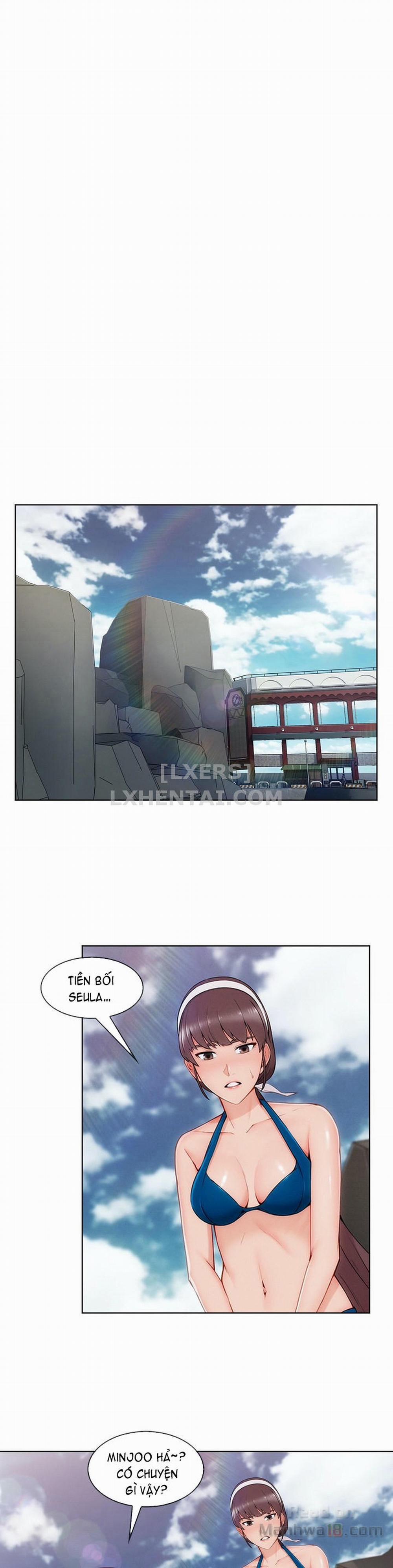 Điên Cuồng Nhưng Ngọt Ngào 56 trang 4