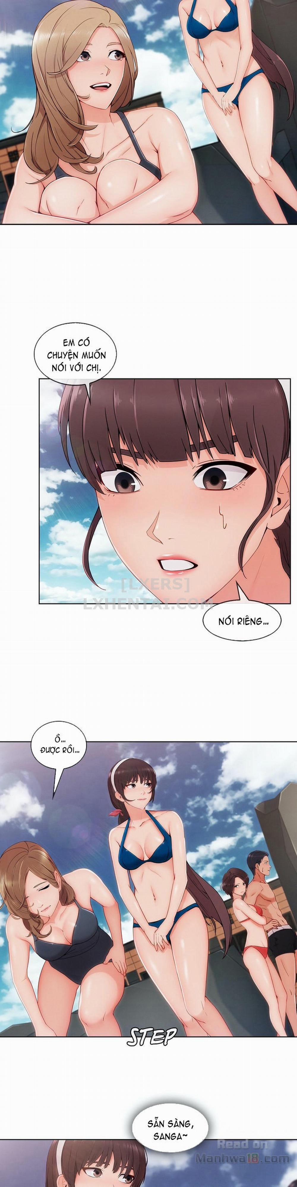 Điên Cuồng Nhưng Ngọt Ngào 56 trang 5