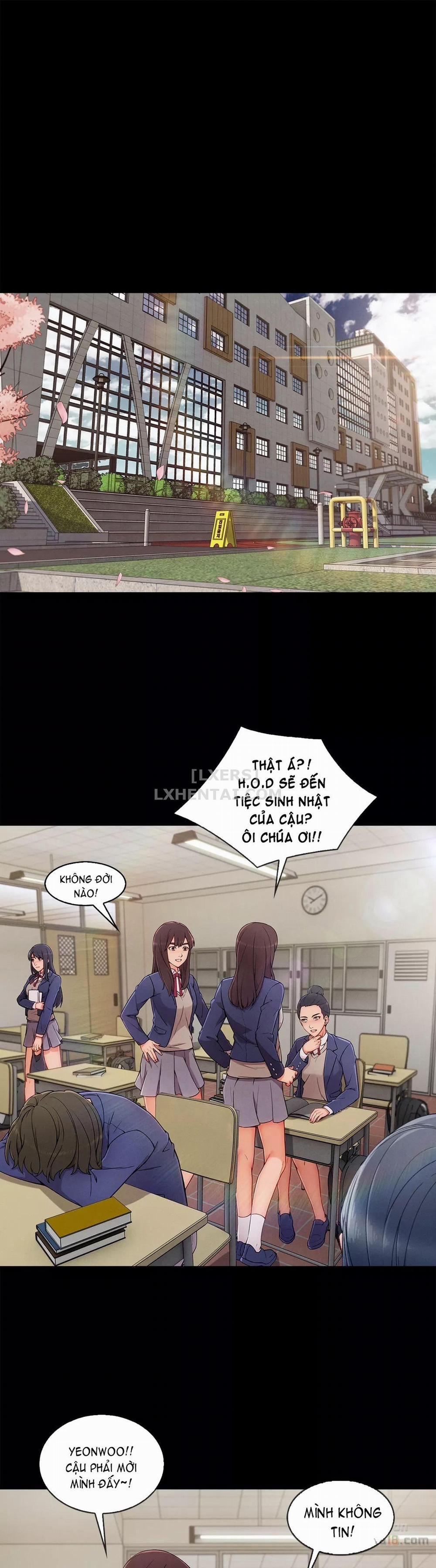 Điên Cuồng Nhưng Ngọt Ngào 57 trang 12