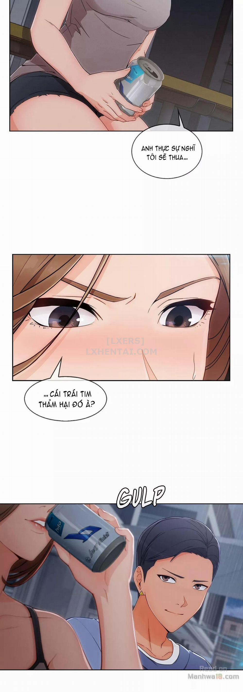 Điên Cuồng Nhưng Ngọt Ngào 57 trang 21