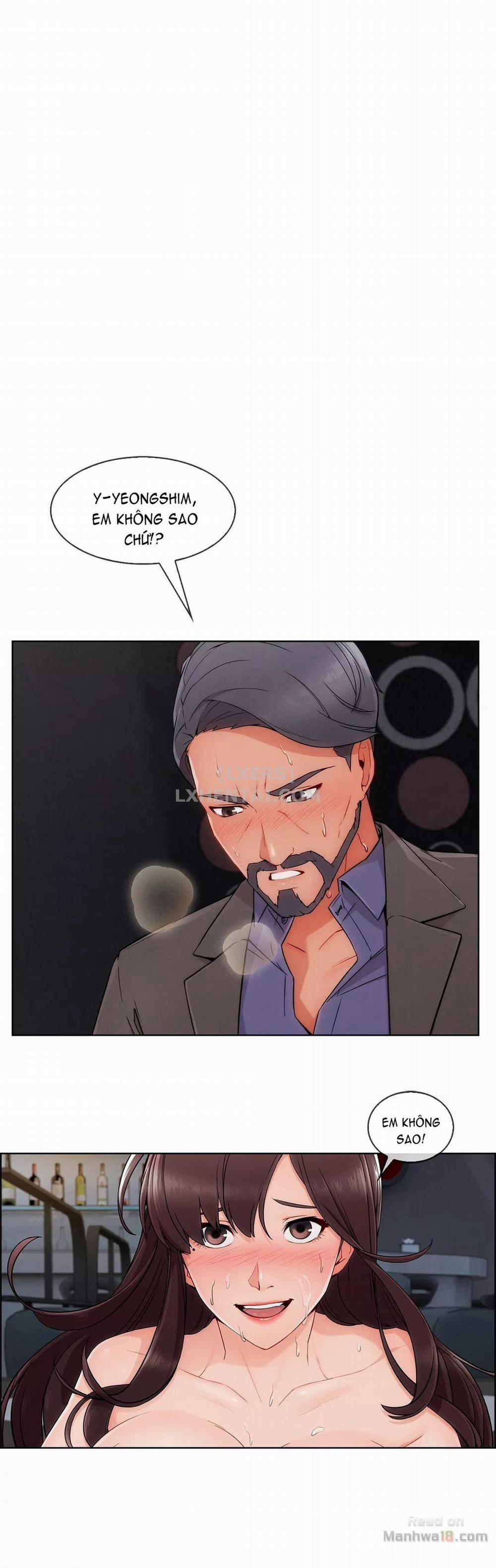 Điên Cuồng Nhưng Ngọt Ngào 57 trang 35