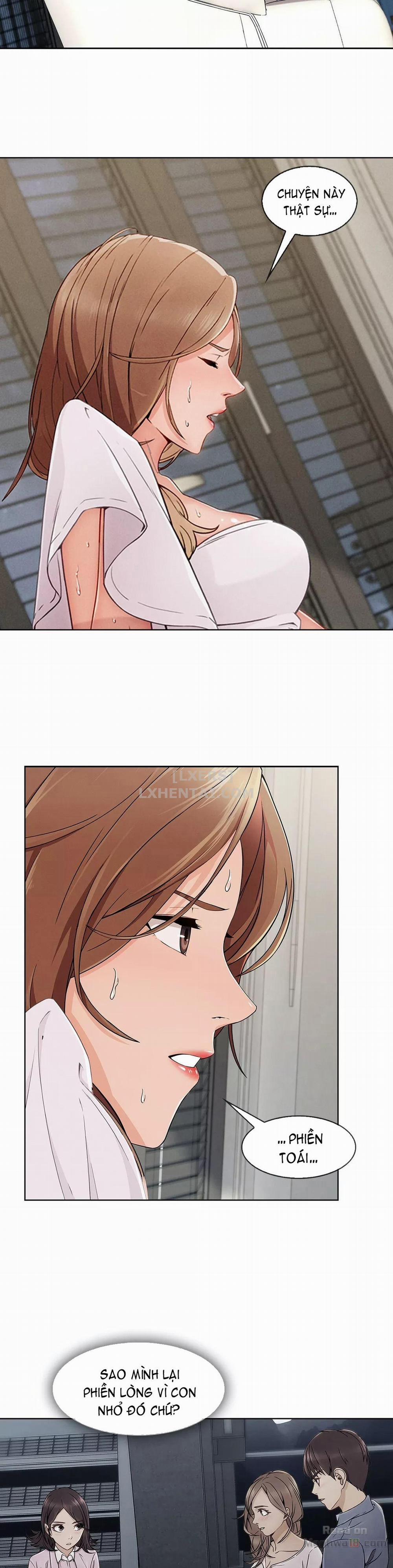 Điên Cuồng Nhưng Ngọt Ngào 58 trang 35